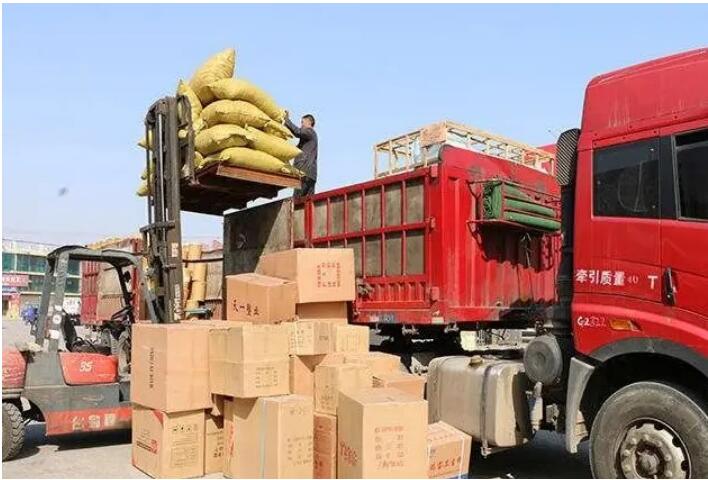 泉州到茄子河区物流专线